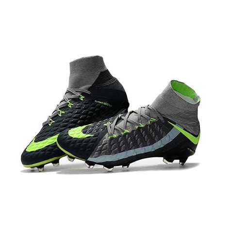 nike hypervenom 3 air max grau grün|hypervenom phantom 3 black.